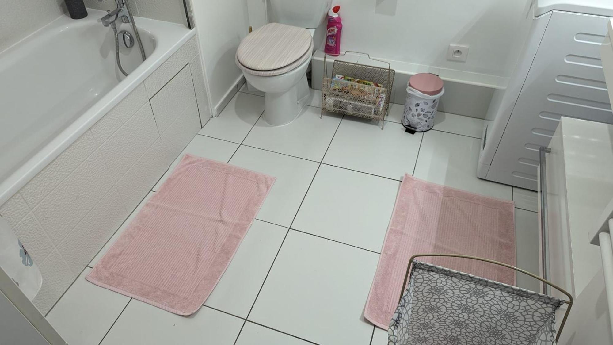 Appartement 80M2, Terrasse Sud, Metro 7 Direction Louvre A 8Minutes, Parking Sous-Sol, Proche Paris-Bercy Ivry-sur-Seine Exteriör bild
