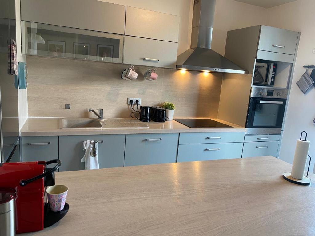 Appartement 80M2, Terrasse Sud, Metro 7 Direction Louvre A 8Minutes, Parking Sous-Sol, Proche Paris-Bercy Ivry-sur-Seine Exteriör bild