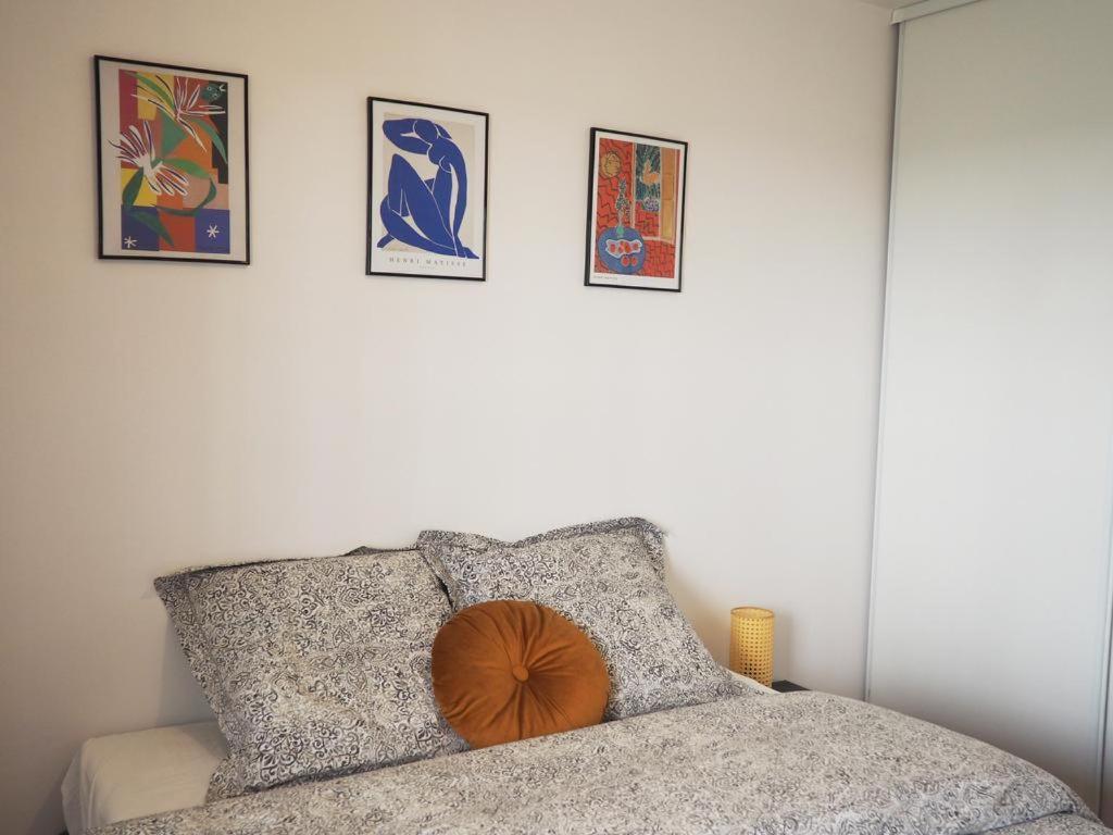 Appartement 80M2, Terrasse Sud, Metro 7 Direction Louvre A 8Minutes, Parking Sous-Sol, Proche Paris-Bercy Ivry-sur-Seine Exteriör bild
